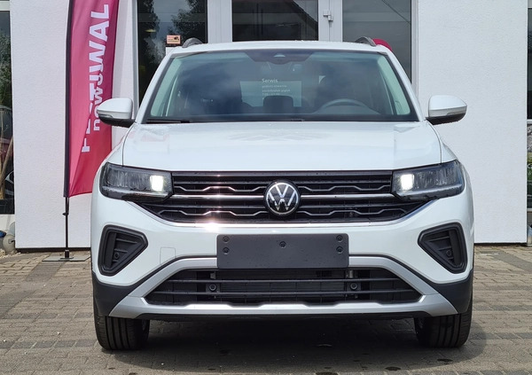 Volkswagen T-Cross cena 118450 przebieg: 6, rok produkcji 2024 z Wyszogród małe 301